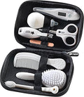 Tommee Tippee Baby Healthcare & Grooming Kit – 9 Essential Newborn Care Items with Travel Case Buy Now
